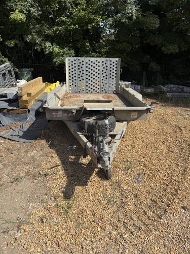 Ifor williams trailer - ifor,