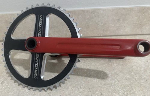 Redline flight bmx crank set - bmx,