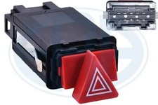 Hazard warning light switch