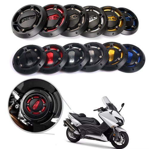 Motorcycle engine stator - stator, cover