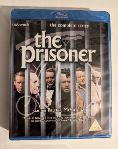 The prisoner complete series - the,