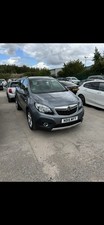Vauxhall Mokka 2015 1.4 Petrol Manual Full Service History Sat Nav