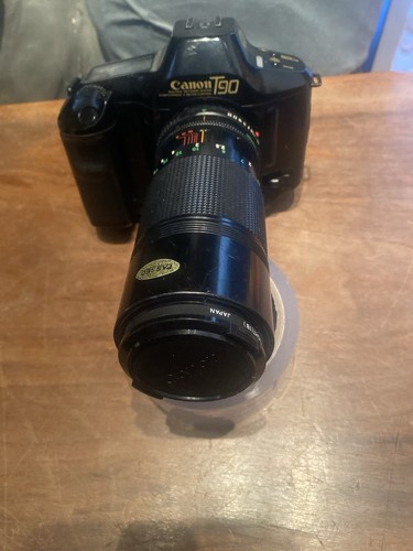 Canon t90 35mm film camera - canon,