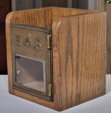 Antique Yale & Towne US Post