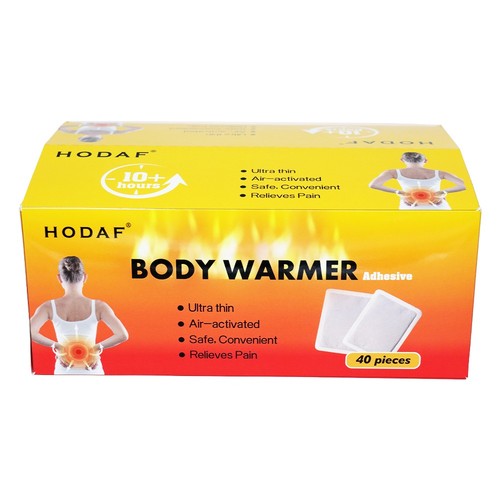 Body warmer
