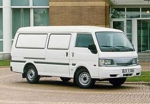 Mazda e2200 e2000 van bus - e2200,