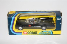 Corgi 267 Batmobile, Clear