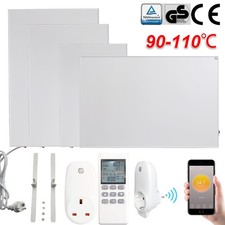 Electric Panel Heater Wall