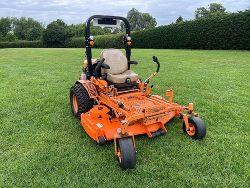 Scag turf tiger - scag,