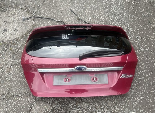 Ford fiesta boot - lid, 2009-2015