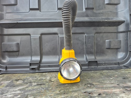 Dewalt 18v flexible neck torch