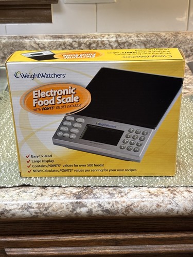 Weight watchers electronic - weight,