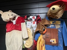 Joblot 6 x  Kids Fancy Dress