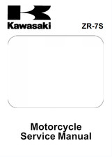 Kawasaki - ZR 7S - 2001 2005