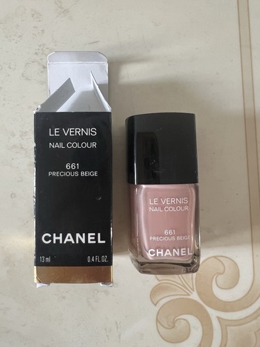 Chanel nail polish 661 - chanel,