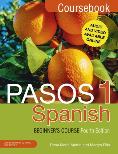 Pasos spanish beginner s - pasos,