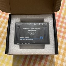 HDBT-70SE-T SY Electonics Slim Edge HDBaseT 70m Transmitter