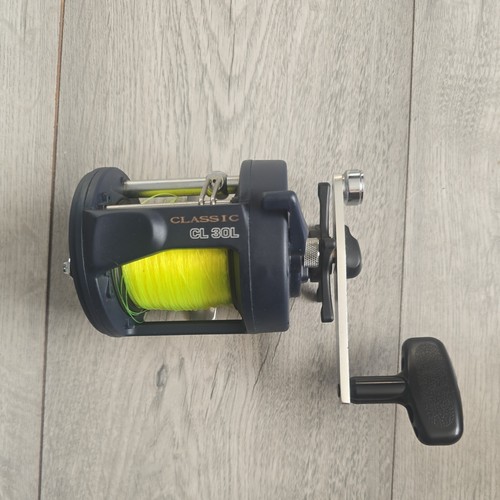 Okuma classic cl30 - classic, reel