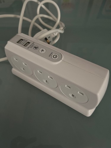 Masterplug surge extension - masterplug,