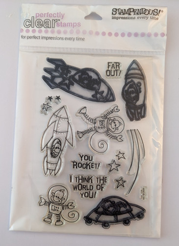 Discontinued stampendous - discontinued,
