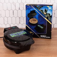 DC Batman Waffle Maker Machine