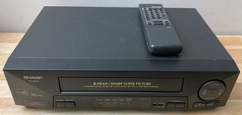Sharp a410u head vhs - vc-a410u,