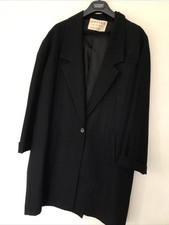 Ladies Size 14 Vintage Black