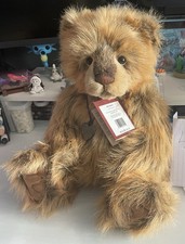 Charlie Bears Mumbles Plush