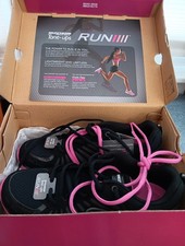 Sketchers Tone Ups, Black W/