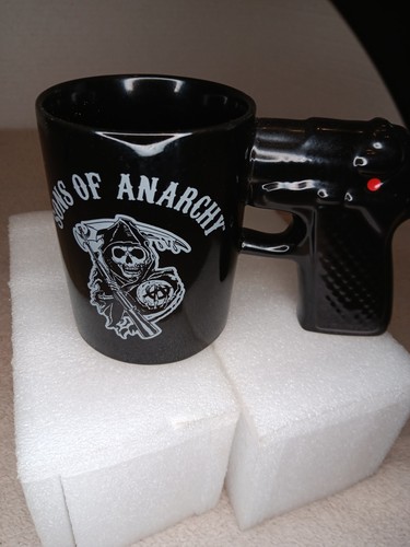 Sons anarchy grim - anarchy, m9