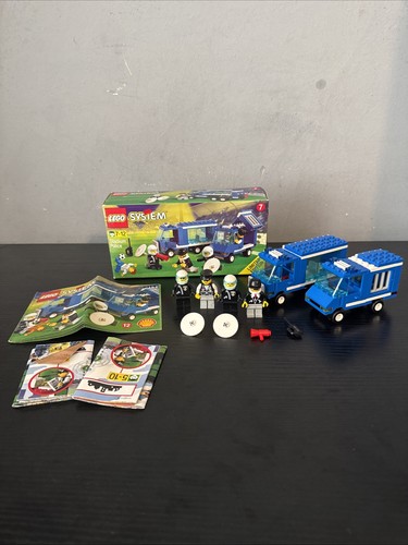 Lego system football stadium - system,
