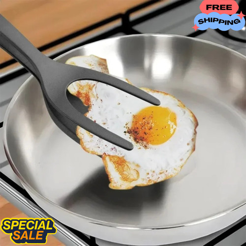 Non stick grip flipper - in,