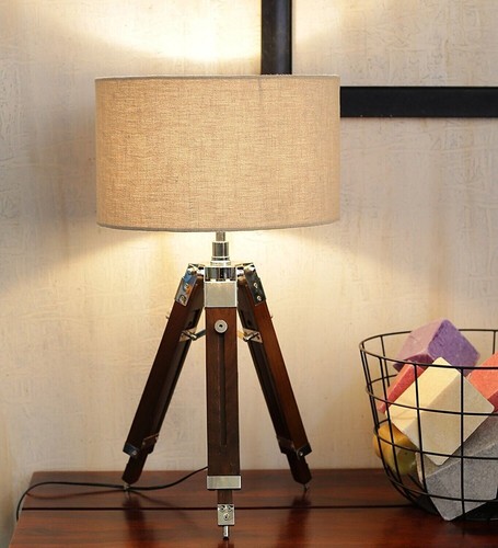 Tripod floor lamp - floor,