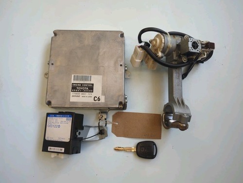 Toyota hiace ecu 89661 26c80 - toyota,