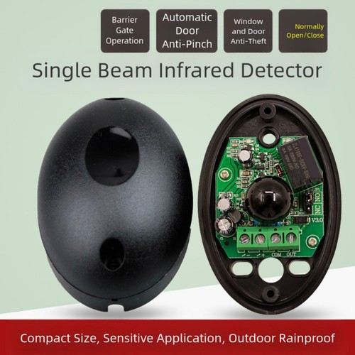 12v infrared safety beam - 12v,