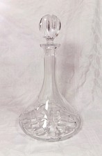 Bohemian Style Cut Crystal