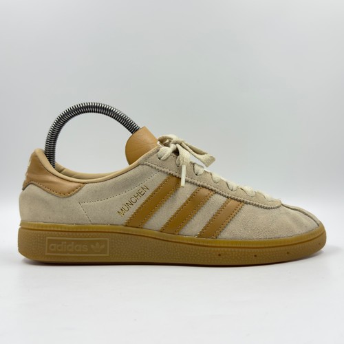 Adidas munchen women beige - munchen,