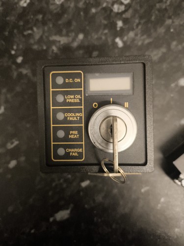 Capricorn controls panel mount - controls,