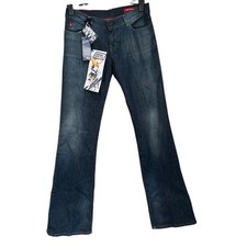 Miss Sixty Tommy One Jeans Size W32 Brand New With Tags