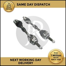 HONDA CR-Z 1.5 DRIVESHAFTS NEAR/SIDE AND OFF/SIDE 2010>ONWARDS