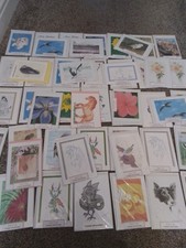 JOB LOT NEW 50 PACKS 5 CARDS EACH PACK NOTELETS, ENVELOPES & CARDS 250  VARIES 