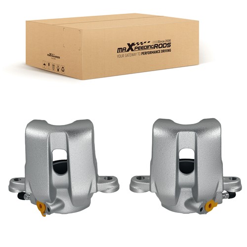 Pair front caliper set for - pair,