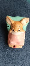 Pendelfin Hand Painted Stonecraft Collectable Rabbit Wakey