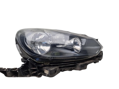 Volkswagen golf headlight - golf, lamp