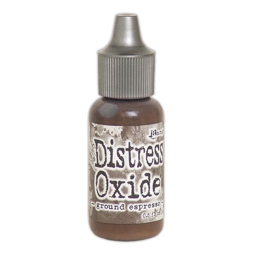 Tim holtz distress - distress, oxide