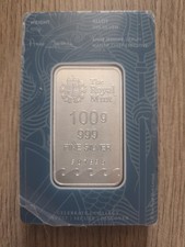 The Royal Mint Britannia 100g