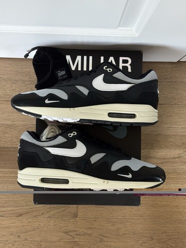 Patta nike air max waves - air, 1