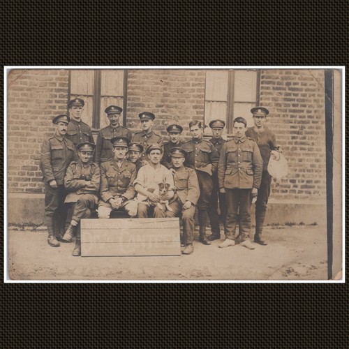 World war military - i, canteen