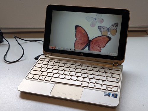 Rare mini 210 laptop - rare,