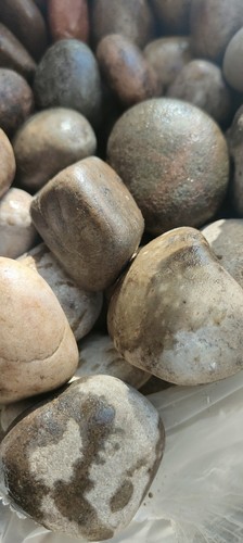 Scottish beach cobbles - scottish,
